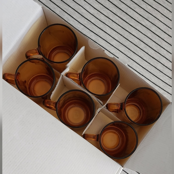 Supreme Duralex Glass Mugs - Picture 4 of 7